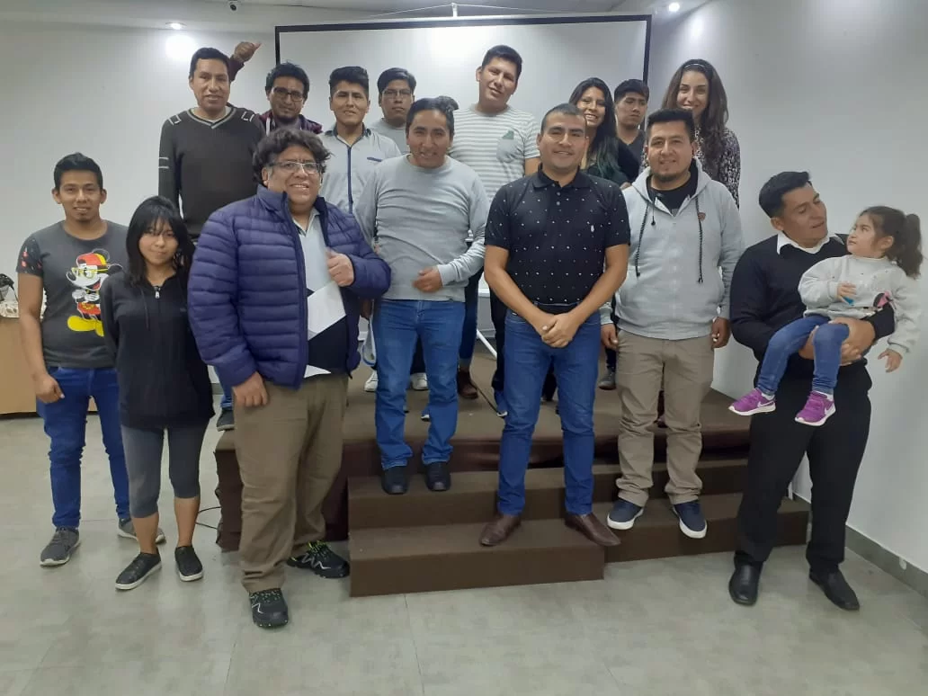 Curso de Redes Sociales en Arequipa