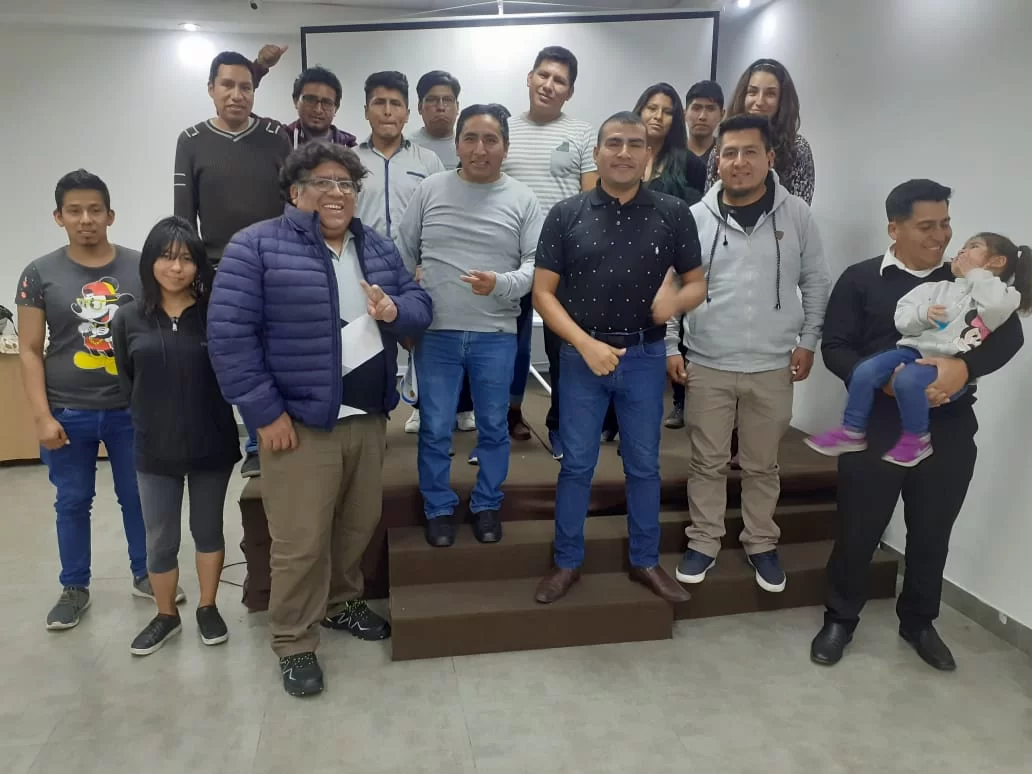 Curso de Redes Sociales en Arequipa
