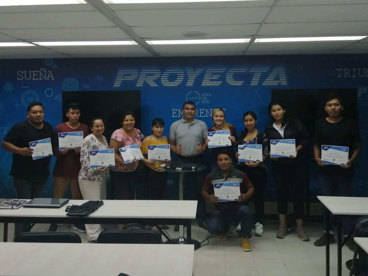 Curso de Redes Sociales y Chatbots en Lima