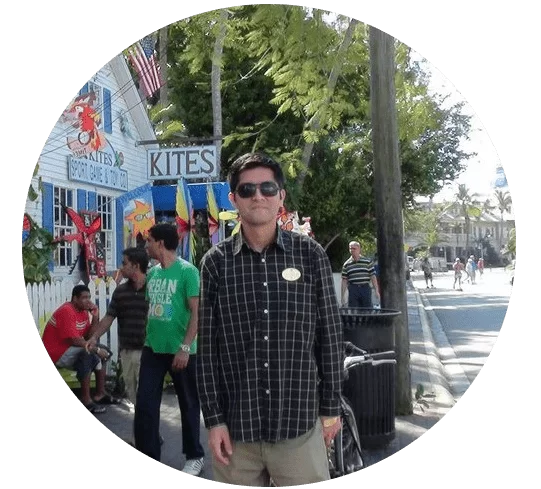 Foto de Romel Malqui